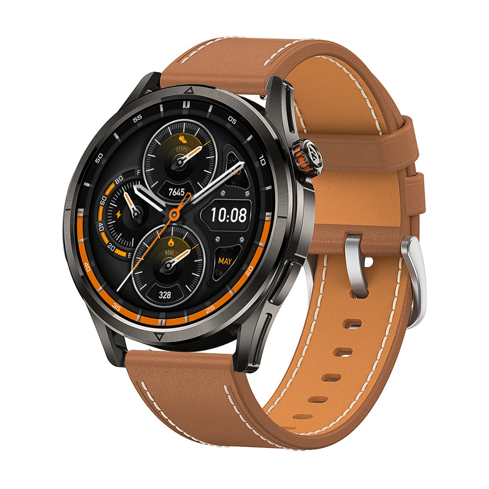 Smart watch blood pressure measurement and fitness tracker 