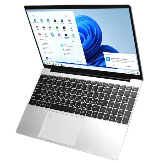 kuu laptop fingerprint unlock fast ssd portable design