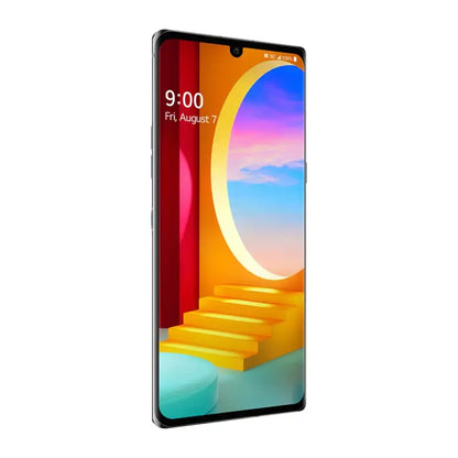 LG Velvet 5G smartphone USB Type-C port