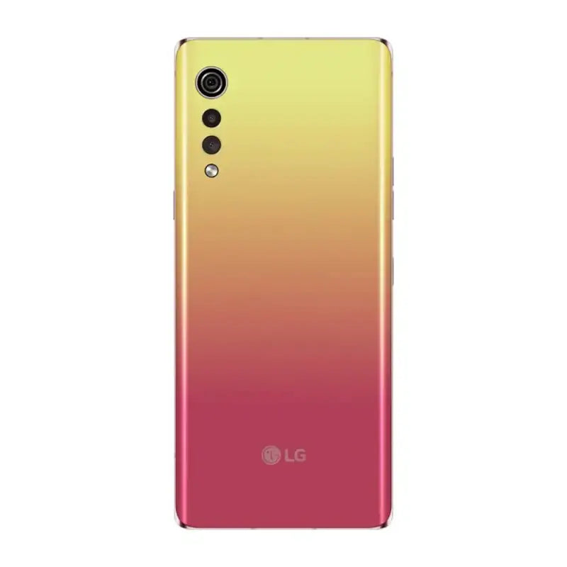 LG Velvet LM-G900TM wireless charging smartphone