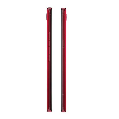 LG Velvet 5G smartphone 4100mAh battery