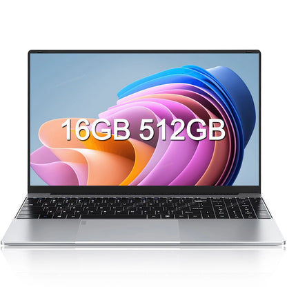 Intel 6500Y 15.6 Inch FHD Business Notebook
