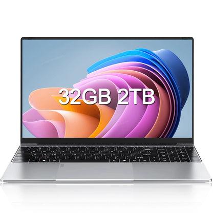 CE Certified 15.6 IPS Ultraslim Laptop