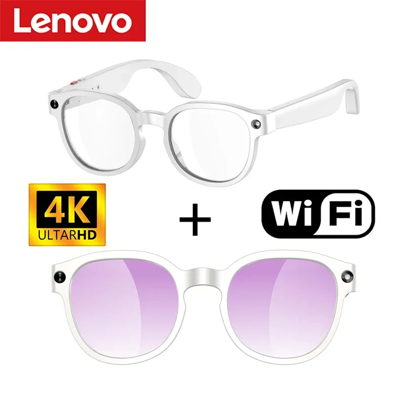 smart glasses with bluetooth audio and translation