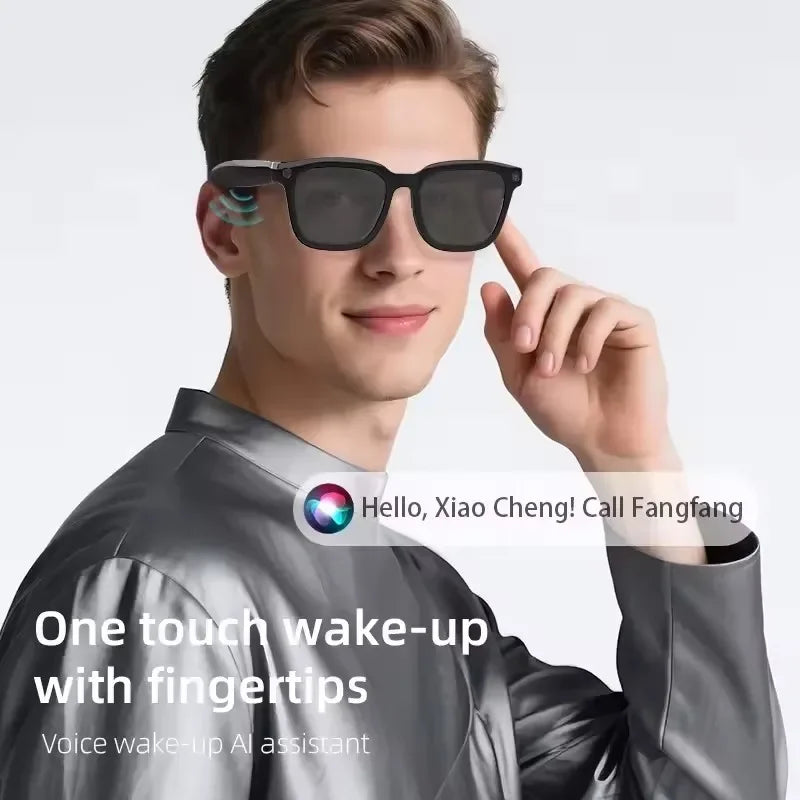 wearable camera glasses