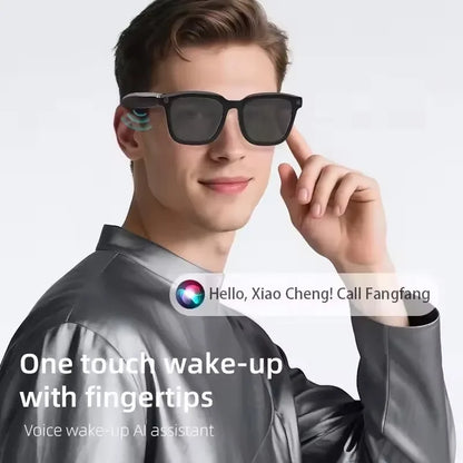 wearable camera glasses