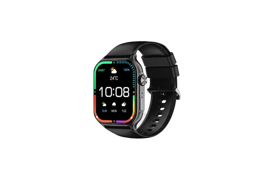 Lenovo smart watch heart rate sleep monitoring device