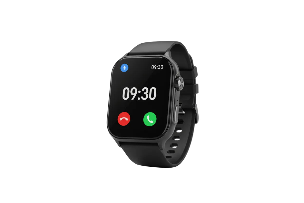 Lenovo Smart Watch AMOLED Bluetooth Call IP68 Health Tracker 4