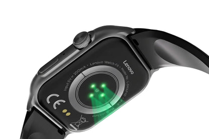 Lenovo Smart Watch AMOLED Bluetooth Call IP68 Health Tracker
