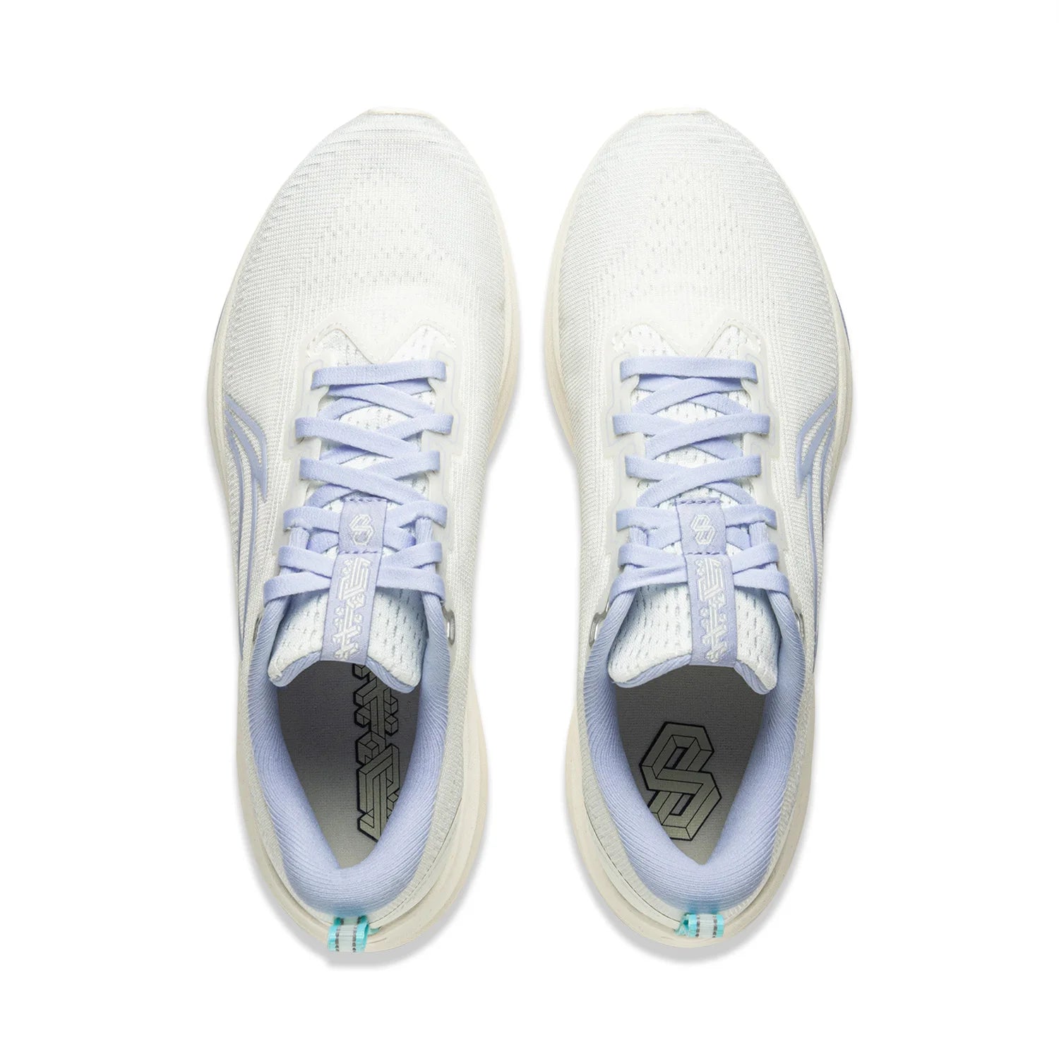 Li-Ning Red Hare 8 Cushioned Sneakers Side View