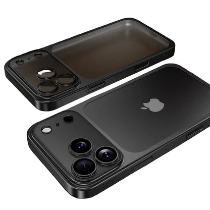 scratch resistant iPhone 17 Pro Max hard PC case
