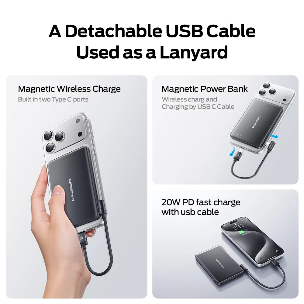 movespeed semi solid state power bank safety design