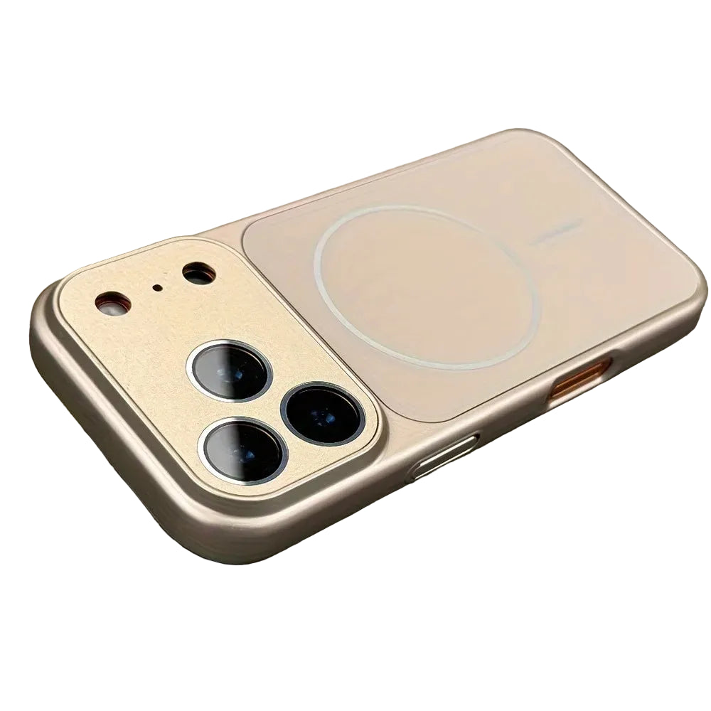 magnetic wireless charging case for iPhone 17 Pro Max