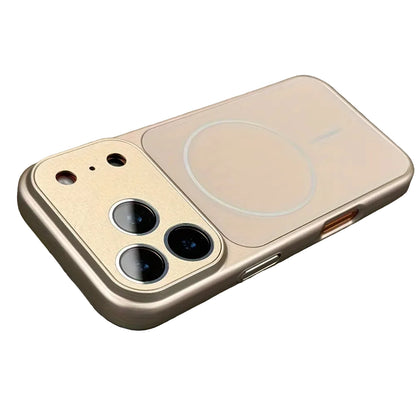 magnetic wireless charging case for iPhone 17 Pro Max
