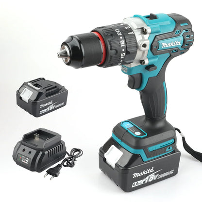 13mm Cordless Screwdriver
