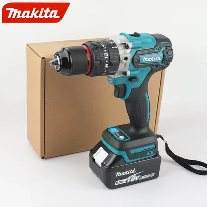 Makita DDF487 professional cordless screwdriver