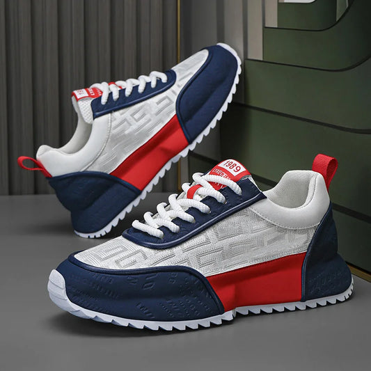 Men’s lightweight breathable sneakers