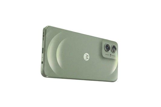 Moto G55 6.5 inch FHD+ display