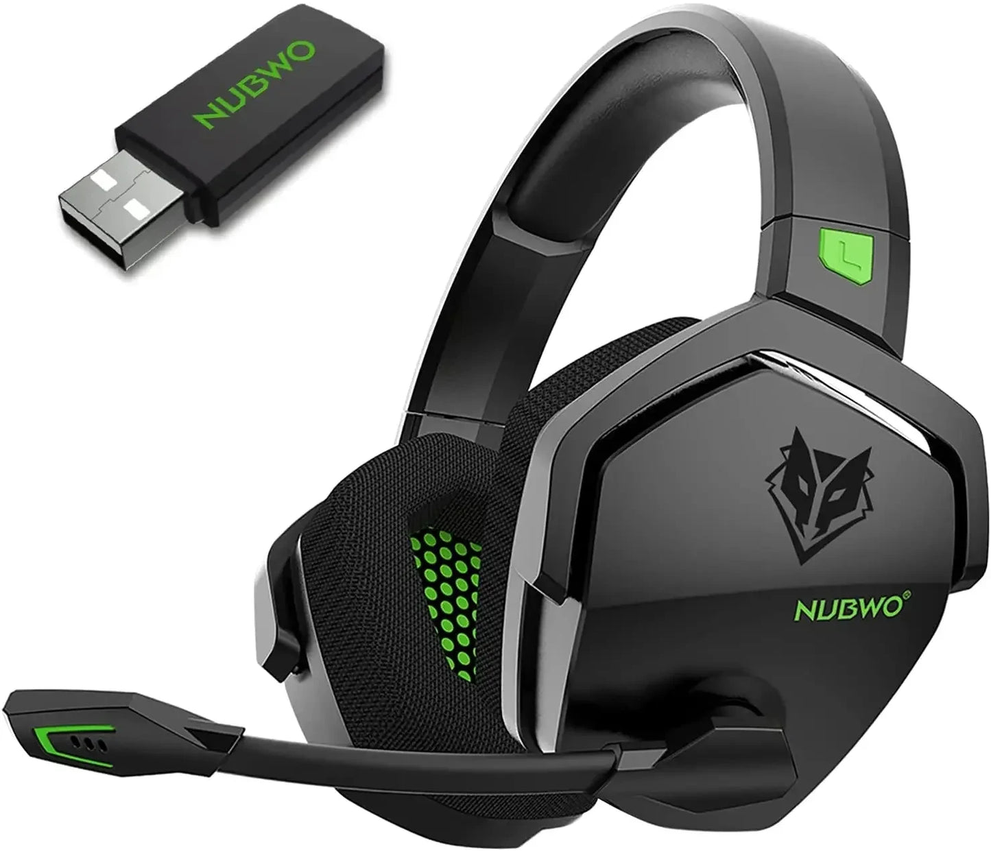wireless gaming headset