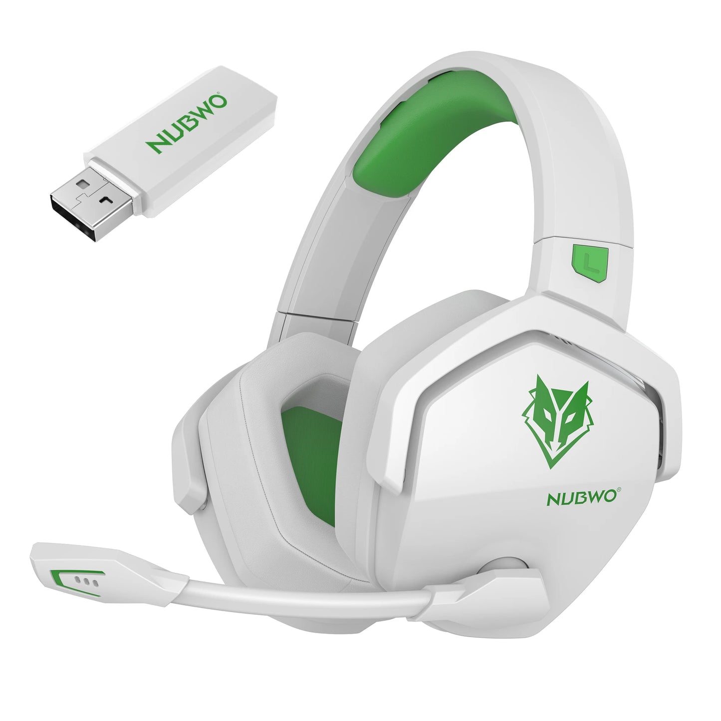 low latency gaming headphones for PC PS5 PS4 with ENC mic

