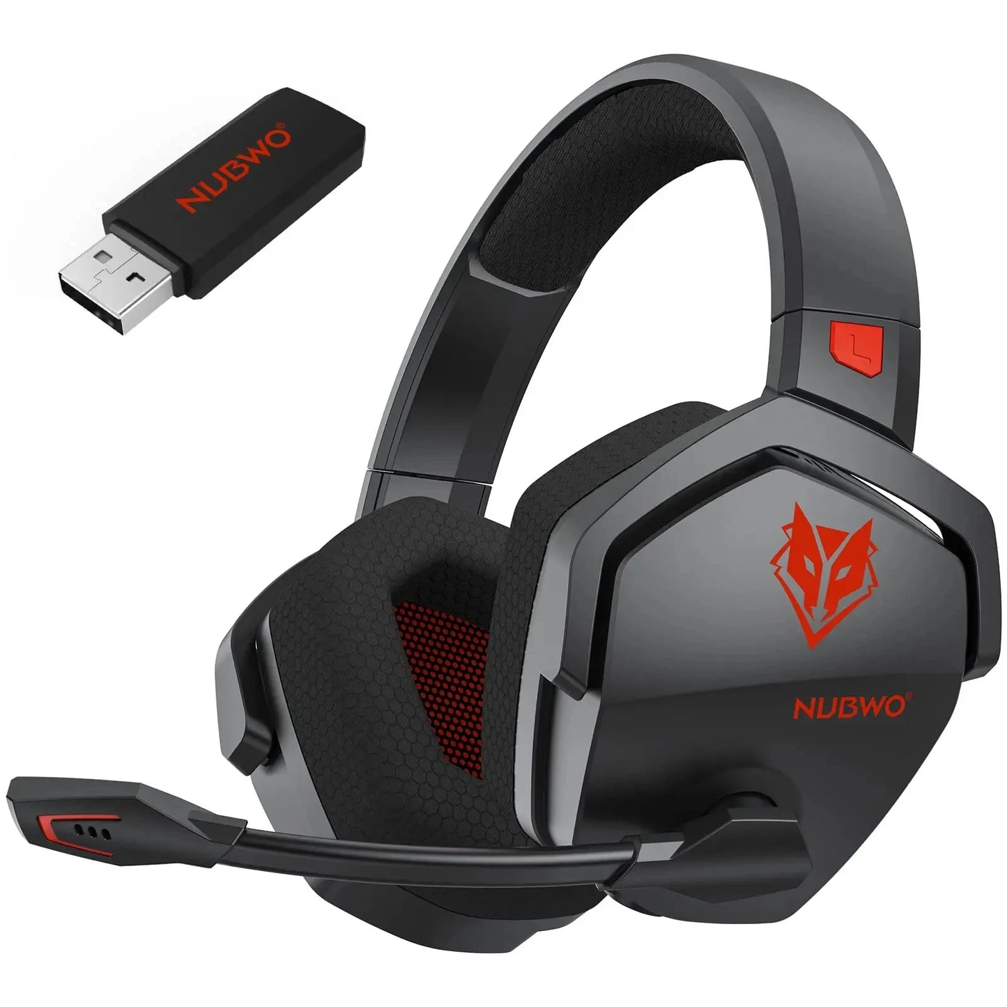 NUBWO G06 gaming headset