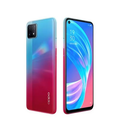 OPPO A53 5G Android smartphone fast connectivity Type C charging