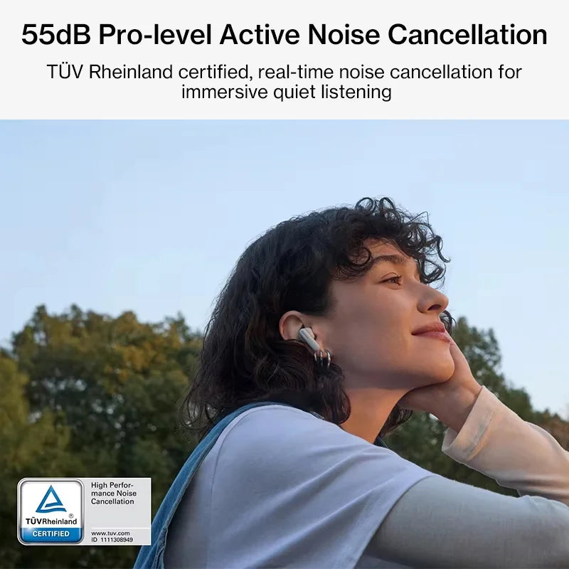 wireless earbuds for gym travel and office use