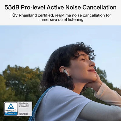 wireless earbuds for gym travel and office use
