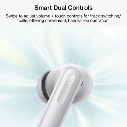 compact charging case wireless earbuds design