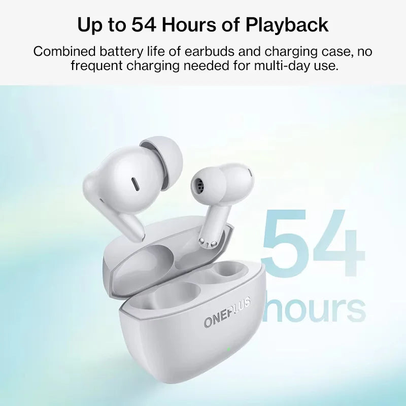 TWS earbuds with voice assistant support
