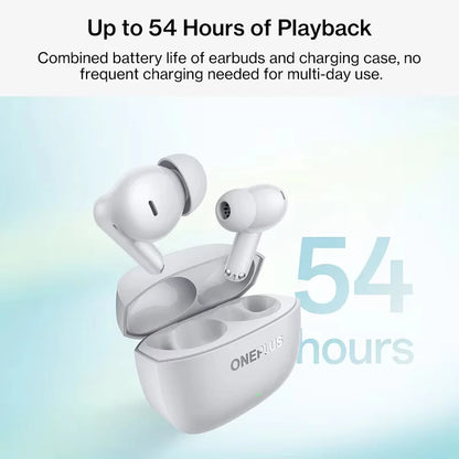 TWS earbuds with voice assistant support