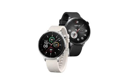 OnePlus Watch 3 Wear OS Android smartwatch