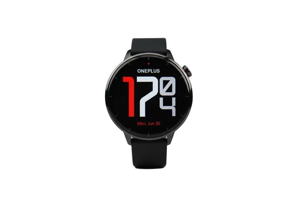 OnePlus smartwatch health tracking heart rate sleep