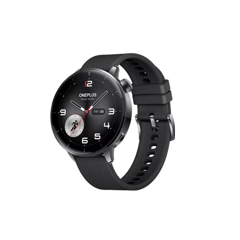 smartwatch with heart rate and sleep tracking OnePlus
