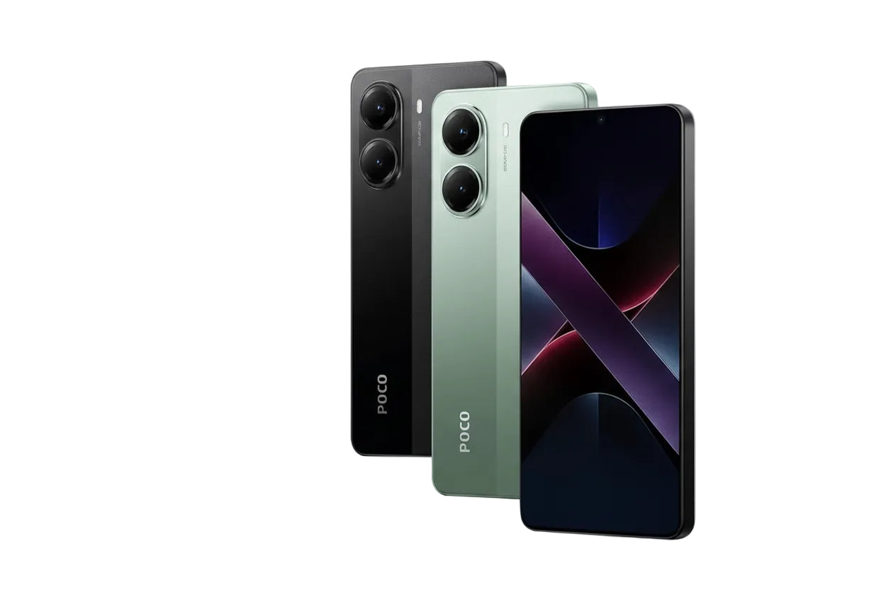 POCO X7 Pro UK Version Smartphone AMOLED Display