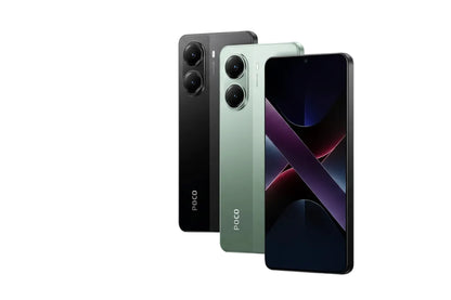 POCO X7 Pro UK Version Smartphone AMOLED Display