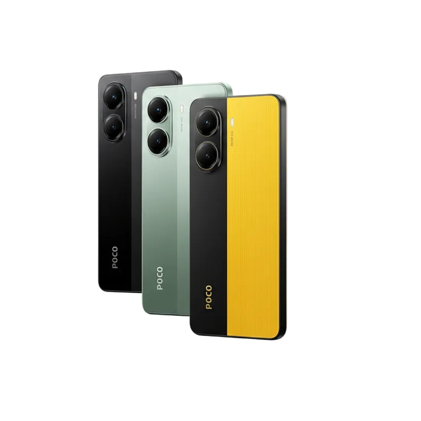 IP68 NFC, Fast Charging 66W Smartphone Poco