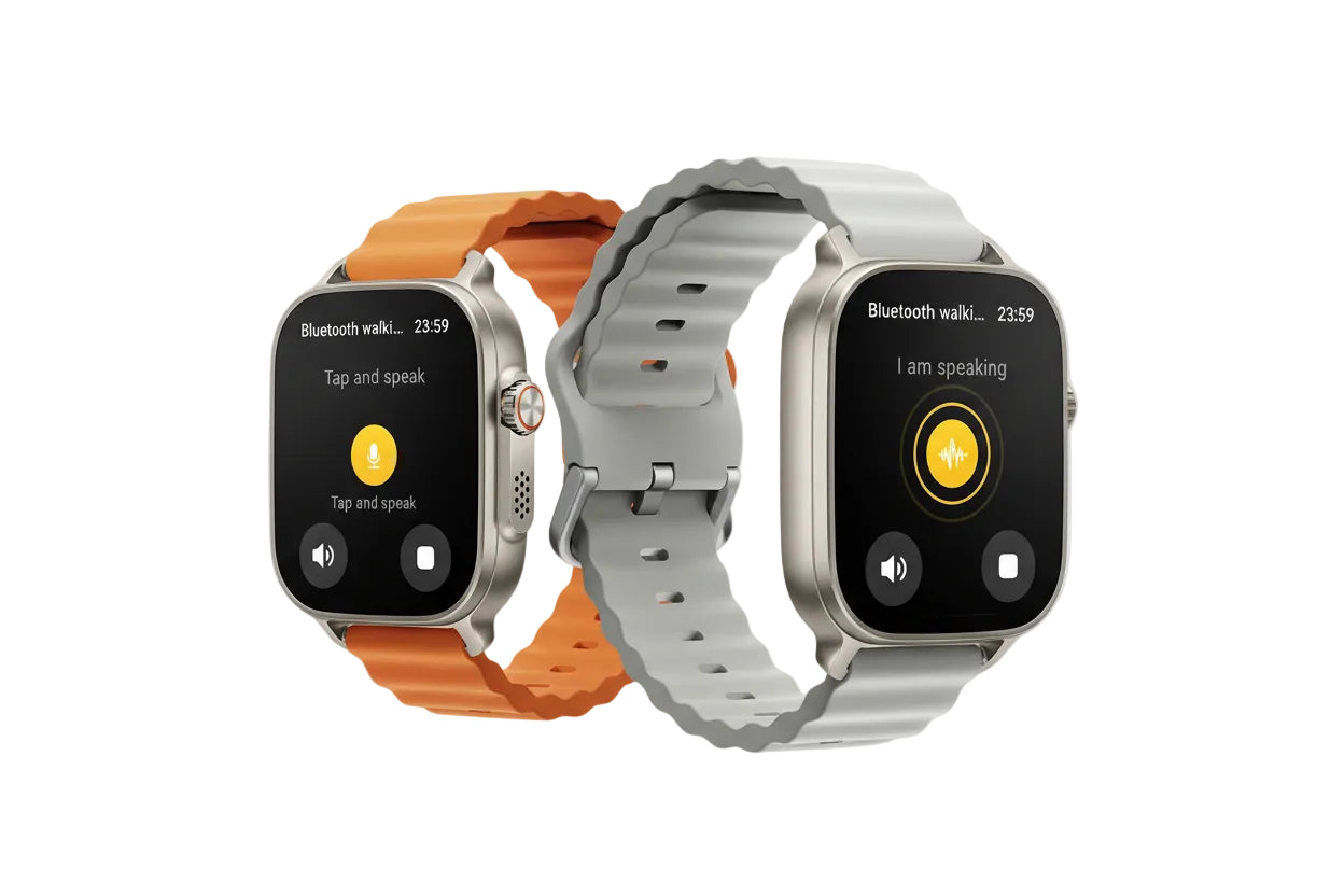 realme Watch 5 GNSS GPS wearable device