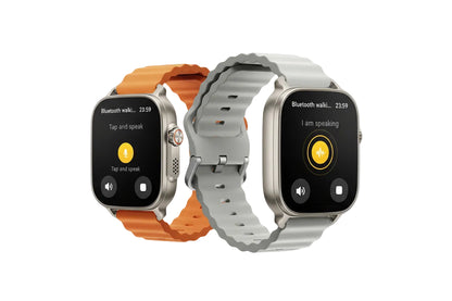 realme Watch 5 GNSS GPS wearable device