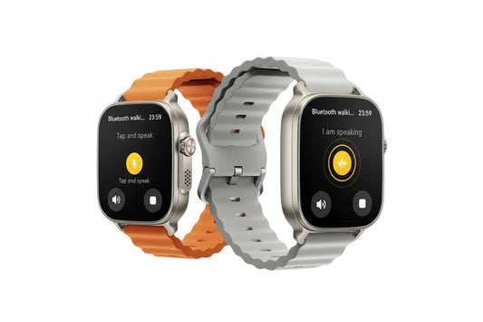 realme Watch 5 GNSS GPS wearable device