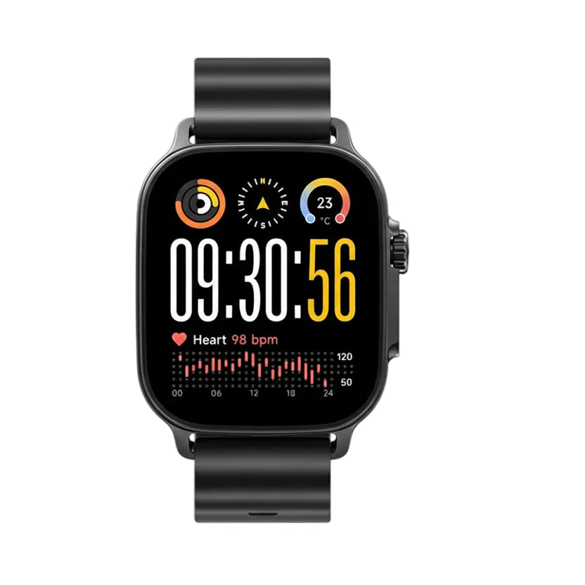 realme smartwatch health tracking heart rate sleep