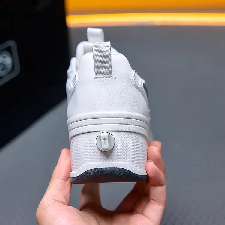 comfortable roller shoes for kids with EVA sole