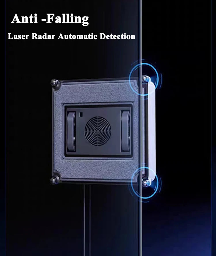 robot window cleaner