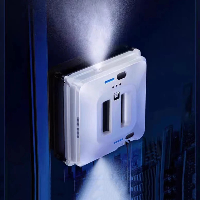 remote control robot window cleaner for home use