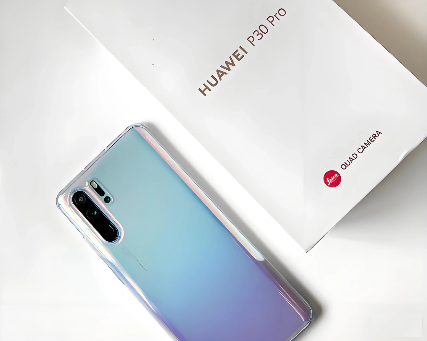 HUAWEI P30 Pro Smartphone Android 5G Network 4200mAh 8GB RAM 256GB ROM 6.47 Inch GPS 4