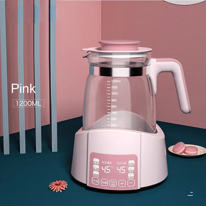 Infant Automatic Smart Insulation Thermostatic Milk Regulator Kettle