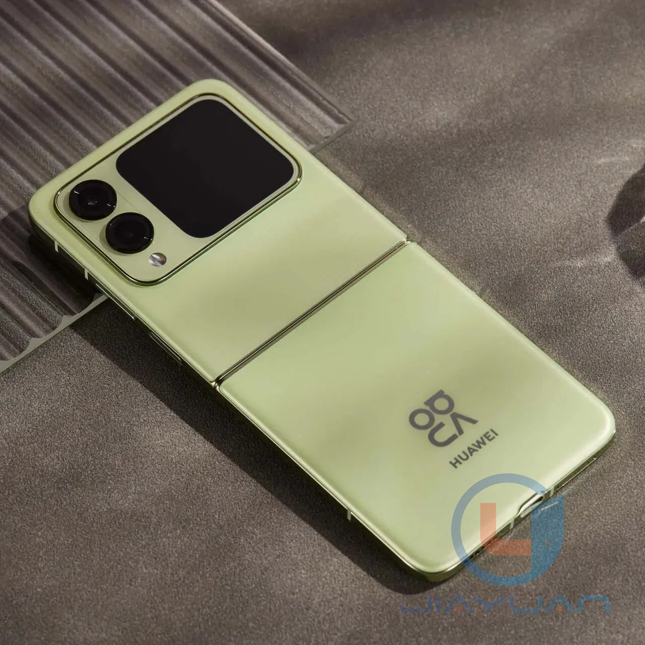 Original Huawei Nova Flip Foldable Smartphone 6.94 Inches 120Hz Screen Harmony OS 4.2 Camera 50MP 66W Wired NFC