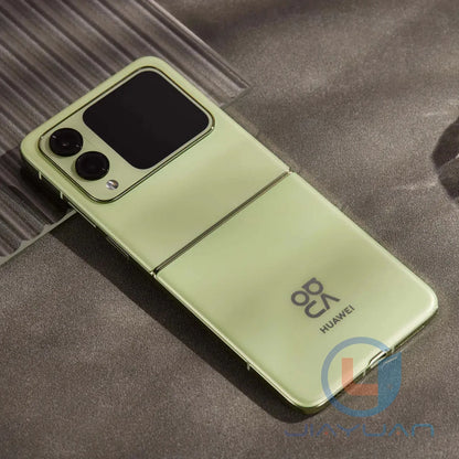 Original Huawei Nova Flip Foldable Smartphone 6.94 Inches 120Hz Screen Harmony OS 4.2 Camera 50MP 66W Wired NFC