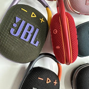 Original JBL Clip 4 Portable Waterproof Outdoor with Hook Long battery life