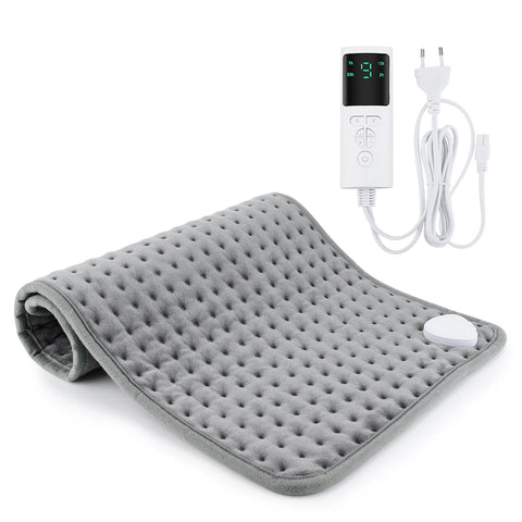 58*29 CM Electric Heating Blanket Heated for Bed Sofa Warm Winter Thermal Blankets